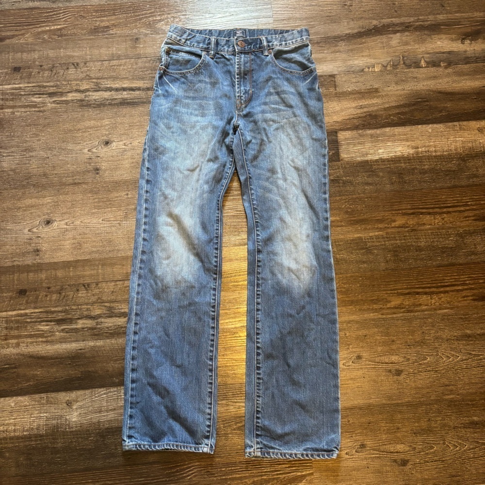 #0069 Men's Blue Jeans